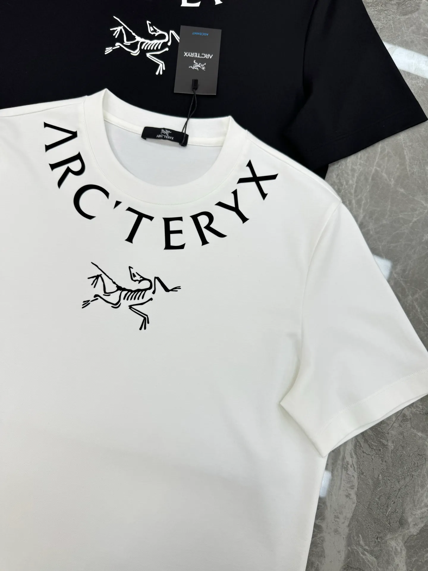 ⚜️ ARC'TERY* - 25s g ， ， ！ . . ， ！ ：Black.White.Sizes：s-xxl